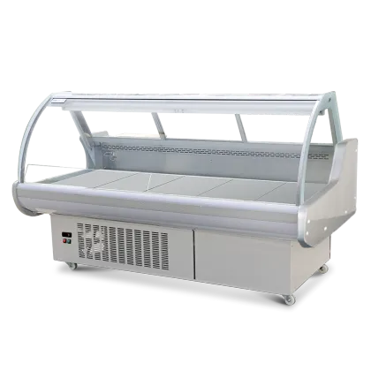 Fresh meat chiller meat fridge cooler