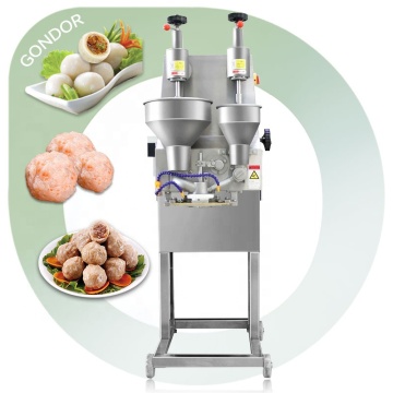 Stuff halal ukuran besar kepala mesin bakso bola bakso