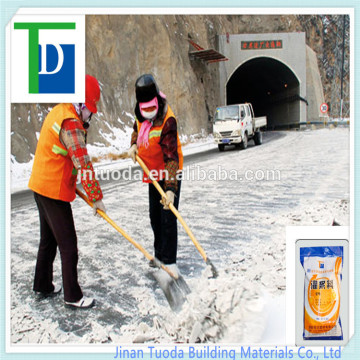 China TD-B4 antifreeze early strength type grouting material used for Low temperature environment construction
