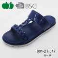 Fashion zomer Flat zachte zool schoen nieuwste vrouwen Slipper