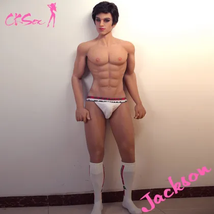 Solid Full Body TPE Male Sex Dolls