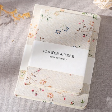 Wholesale Minimalist High-Quality Cloth Notebooks & Notepads - A5, A6, B5, B6 Sizes
