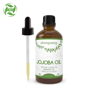100% pure and natural wholesale jojoba essential oil