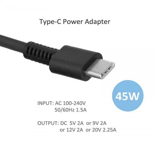 Cargador PD de 45 W ASUS Type-C