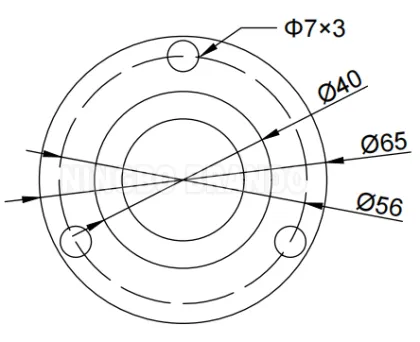 MVRS 500310 Diaphragm For BUHLER Air Jet Filters