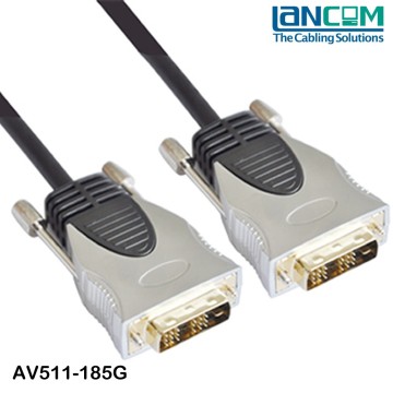Lancom Over 10 Years Experience Exporting professional DVI to DVI cable