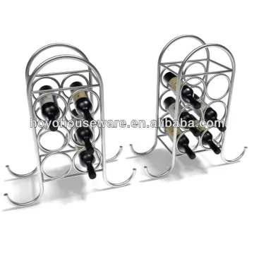 tall wine racks