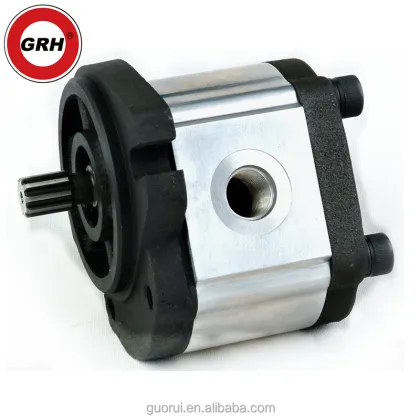Electric Gear Pumps for Elevator Accessories