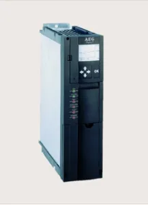 AEG thyristor power controller THYRO-A CUSTOMIZED