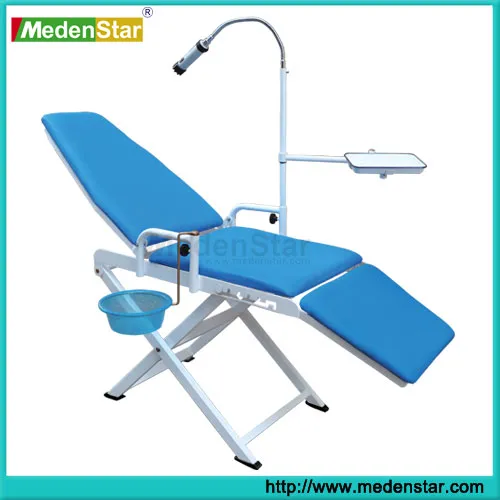 High quality foldable dental chair/teeth whitening dental chair YS05AA