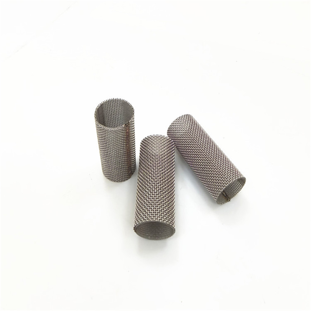 stainless steel filter mesh tube stainless steel filter mesh tube