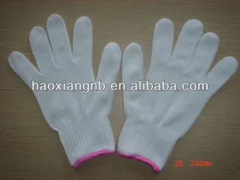 working cotton GLOVES