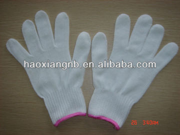 working cotton GLOVES