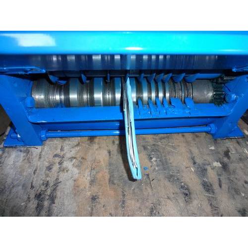 Umshini Wensimbi We-Cable Wire Stripping Machine