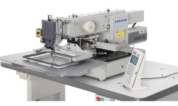 Programmable Pattern Sewing Machine