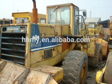 WA450-1 loader in shanghai