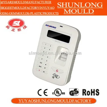 Yuyao Shunlong plastic fingerprint machine mould