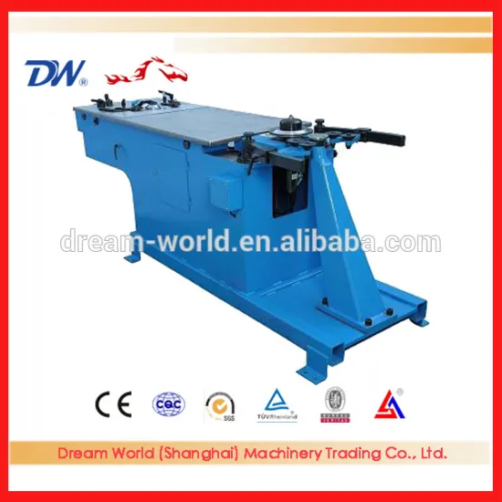 Round Elbow seam locker, gorelocker machine, duct seam locking machine