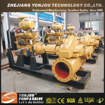 Trailer Water Pump Set