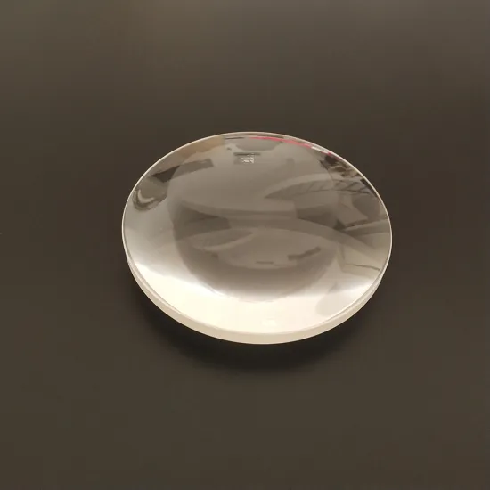 50mm Aspherical Biconvex Lens