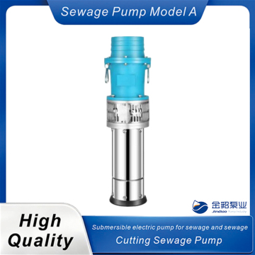 Heavy-Duty Corrosion Resistant Submersible Pump by QYP