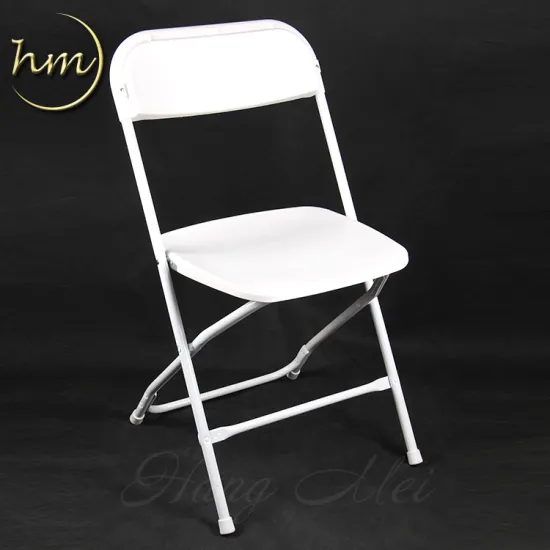  Cheap White Plastic Folding Chairs for Wedding and Event Rentals 
