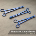 Disposable Cotton Forceps Cotton Tweezers