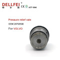Válvula de alivio de la presión del riel de combustible Volvo Camión 20793590