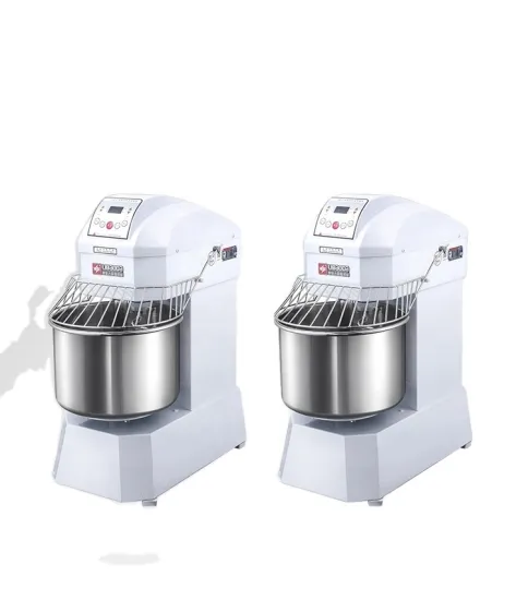 HS20 Spiral Dough Mixer for Commercial Bakery Room Equipment