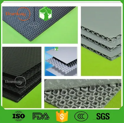 PP Plastic honeycomb core board for AUTOMOTIVE industries