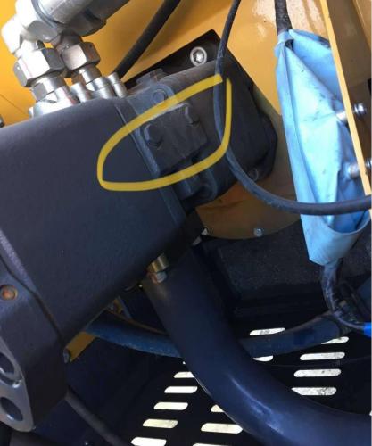 Xcmg Xe220 ปั๊มไฮดรอลิกหลัก 803000205 คุณภาพสูง Xcmg Xe220 ปั๊มไฮดรอลิก ...