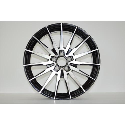 Energy efficient Passenger Vehicle Alloy Wheel