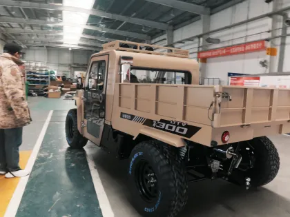UTV agricultural utility vehicles