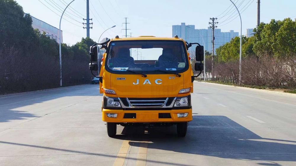 Jianghuai Junling k5 wrecker