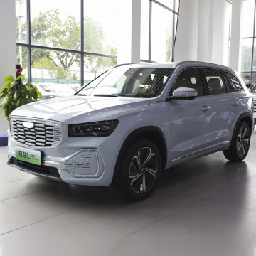 Geely Monjaro Xingyue L 2.0T 218PS DCT 4WD SUV