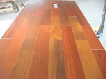 IPE Solid Wooden Flooring
