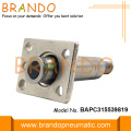 Mounting Plate Seat 3/2 Way NC Solenoid Armature