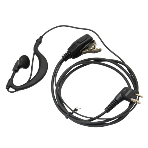 Ecome M-type auriculares walkie talkie para ep450