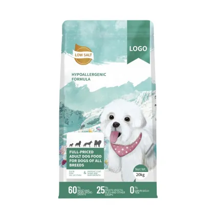 Factory Direct 20KG Wellness Complete Health Dry Dog Food for Small Dogs