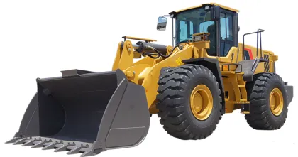 heavy industries wheel loader lovol FL968H