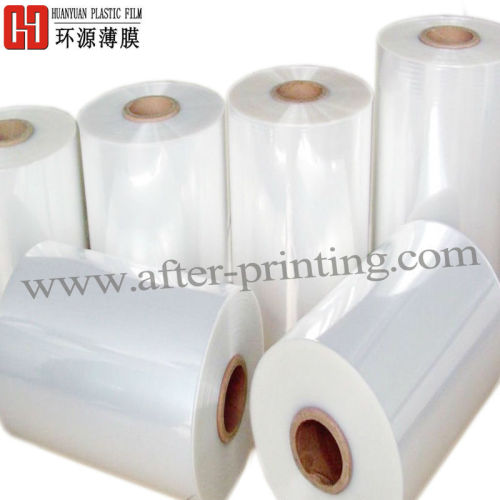 thin film pof , POF Film From China Manufacturer , POF Shrink wrap Film