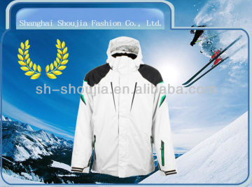 ski wear