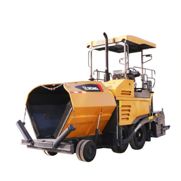 China Official 73.5KW Mini Road Paver Machine Asphalt Concrete Paver RP453L for Sale