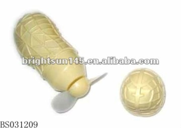 Peanut mini fan