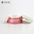 30g saucer-shaped skin care eye cream bottle