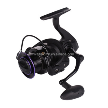 Devano Wholesale Saltwater Metal Spool Long Cast Surf Spinning Fishing Reel 4000-10000 Series