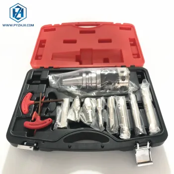 Fine Boring Head NBH2084 for Milling Machine - HSK63A/HSK100A Shank