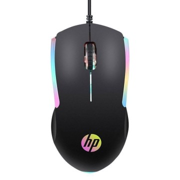 HP M160 Wired RGB Gaming Mouse con sensore ottico - Performance elevate
