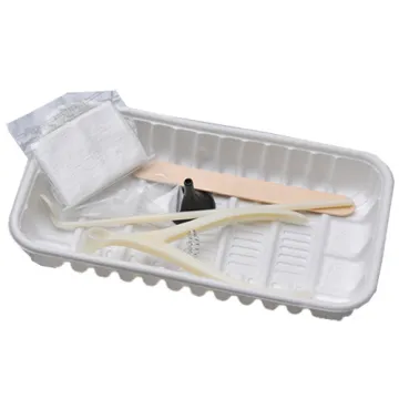 oral care dental tool kit set mirror