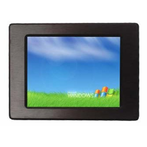 10,4 дюйма с открытым рамным сенсорным монитором с открытым рамом